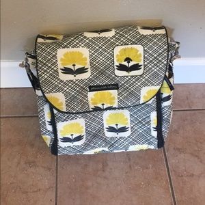 GUC Petunia Pickle Bottom Boxy Backpack